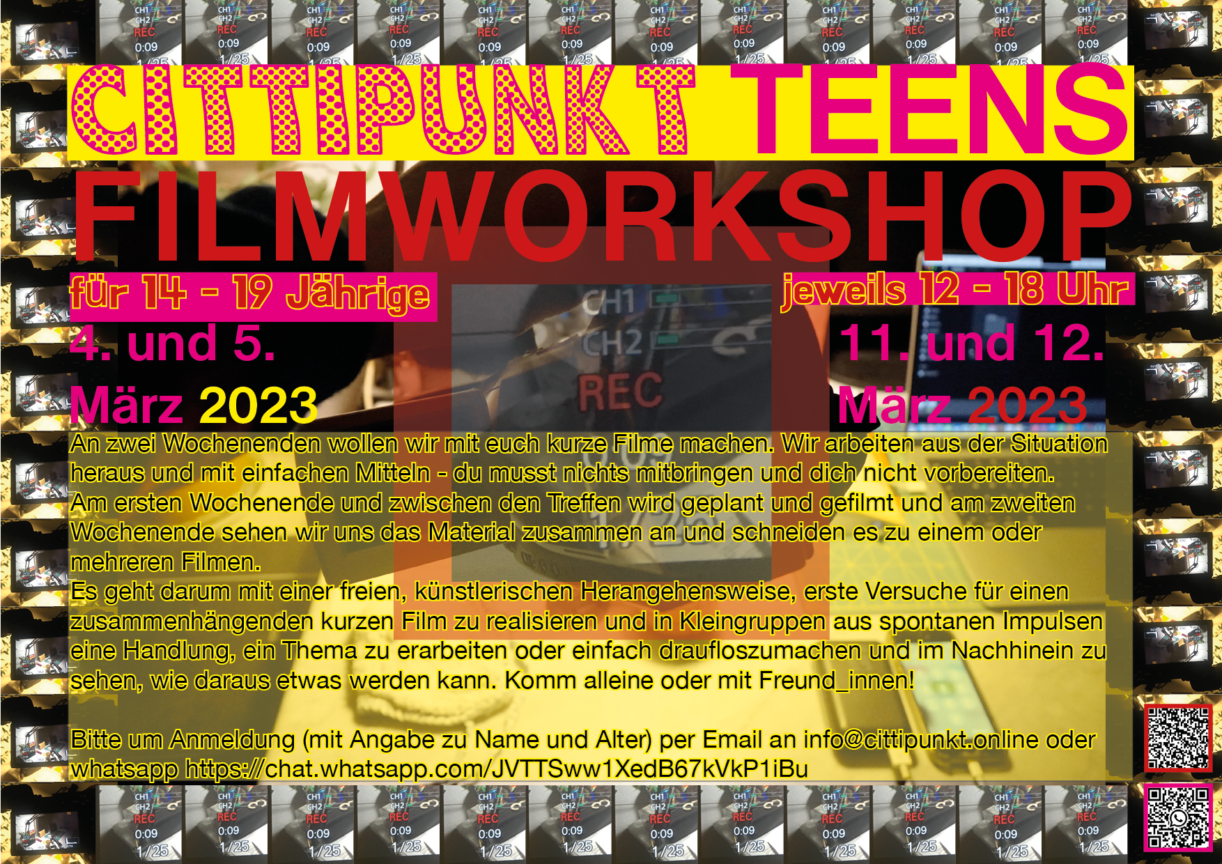 Poster März 2023